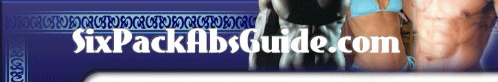 logo for six pack abs guide.com